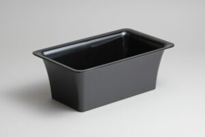 גסטרונום מלמין סלים 1/4-100 שחור***ms14100b