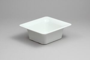 גסטרונום מלמין סלים 1/6-65 לבן***ms16065