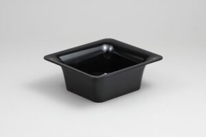 גסטרונום מלמין סלים 1/6-65 שחור***ms16065b