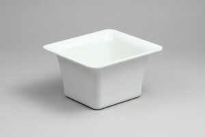 גסטרונום מלמין סלים 1/6-100 לבן***ms16100