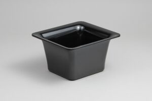 גסטרונום מלמין סלים 1/6-100 שחור***ms16100b