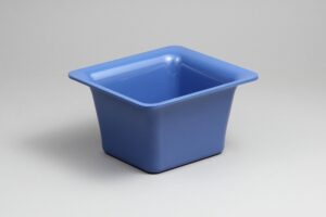 גסטרונום מלמין סלים 1/6-100 כחול***ms16100bl