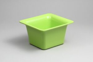 גסטרונום מלמין סלים 1/6-100 ירוק***ms16100g