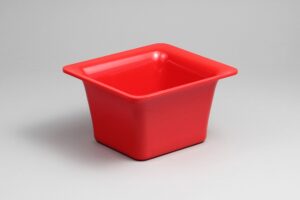 גסטרונום מלמין סלים 1/6-100 אדום***ms16100r