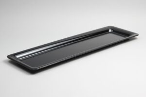 גסטרונום מלמין סלים 2/4-20 שחור***ms24020b