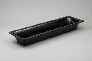 גסטרונום מלמין סלים 2/4-65 שחור***ms24065b