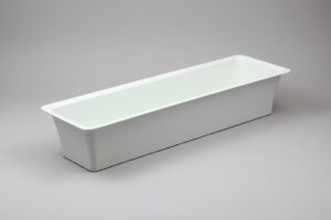 גסטרונום מלמין סלים 2/4-100 לבן***ms24100