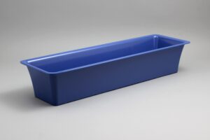 גסטרונום מלמין סלים 2/4 100 כחול***ms24100bl