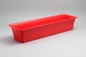 גסטרונום מלמין סלים 2/4 100 אדום***ms24100r