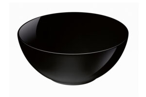 לפתניה שחורה דיוולי 12 ס"מ (לונה)***p0861