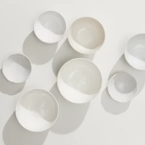 קערות וקעריות