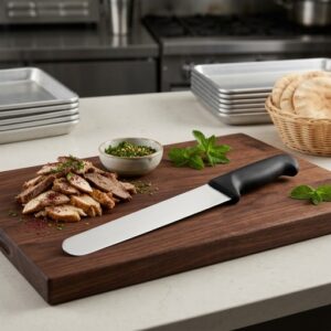 סכיני שווארמה / פריסה / קונדיטור