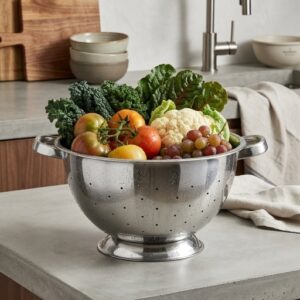 מסננות עם רגל