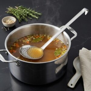 כף טיגון / סינון