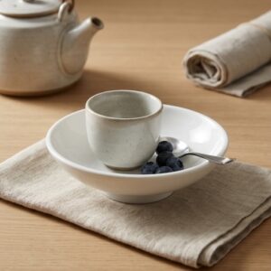 קוקוטים / כלי רוטב