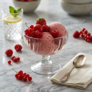 כוסות קינוח וגלידה