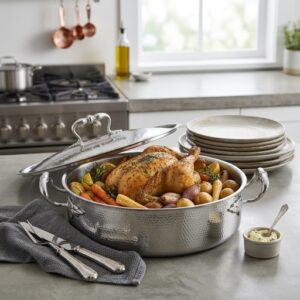 סלסלה דמוי קש